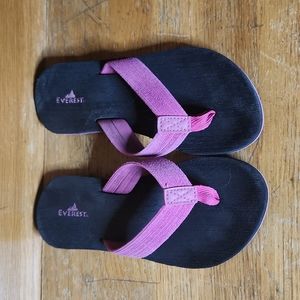 Girl's Flip Flops